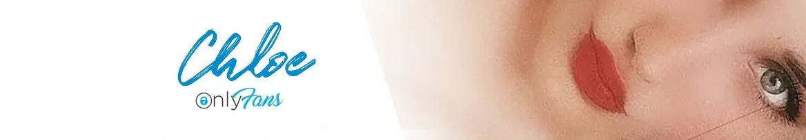 OnlyFans cuenta chloewrld header 2