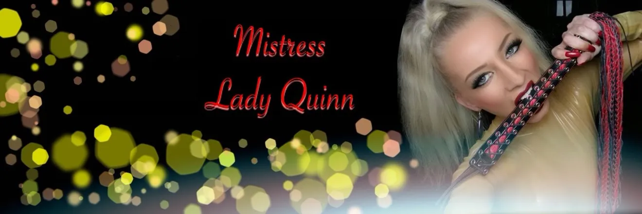 OnlyFans cuenta mistressladyq header 2