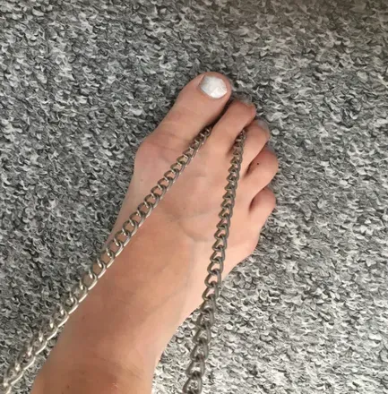 OnlyFans cuenta f3liciasfeet avatar 1