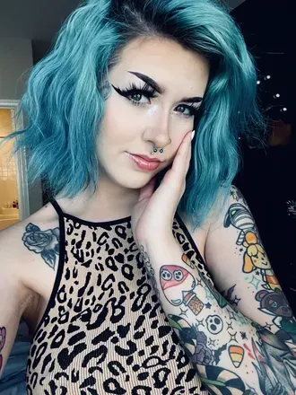 OnlyFans cuenta pmpknspice666 avatar 1