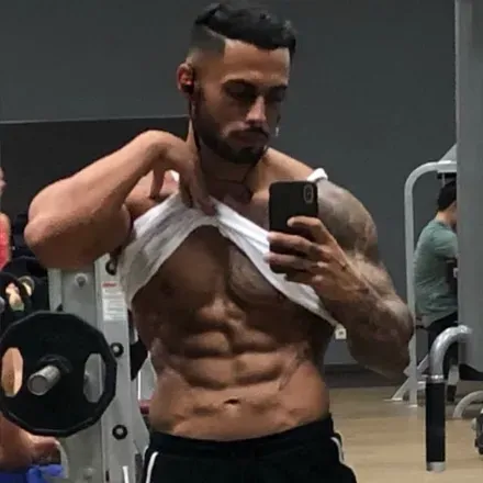 OnlyFans cuenta ufuksez avatar 1