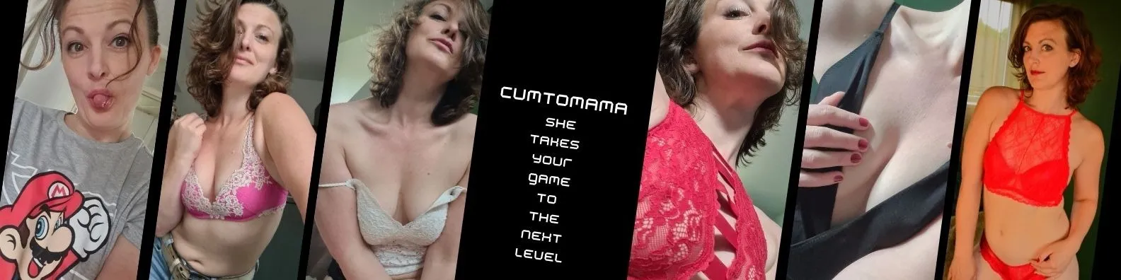 OnlyFans cuenta cumtomamafree header 2