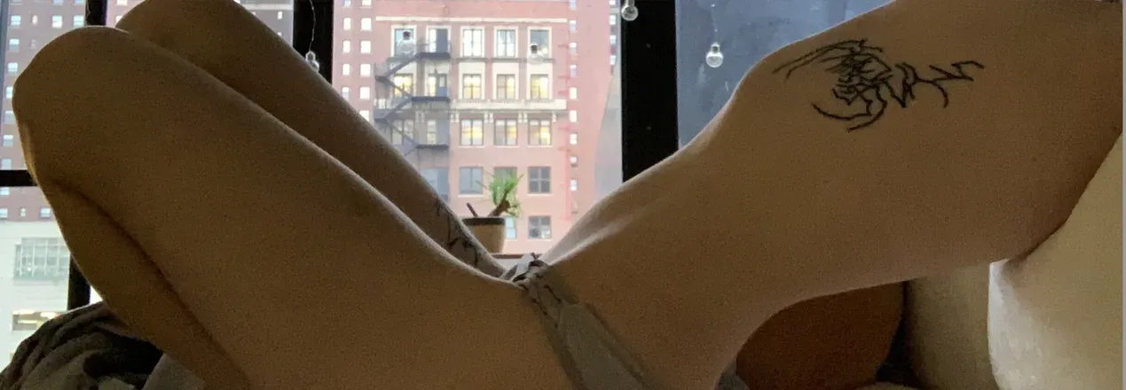 OnlyFans account  winni3thebunnie header 2