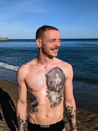 OnlyFans cuenta benxwinter avatar 1