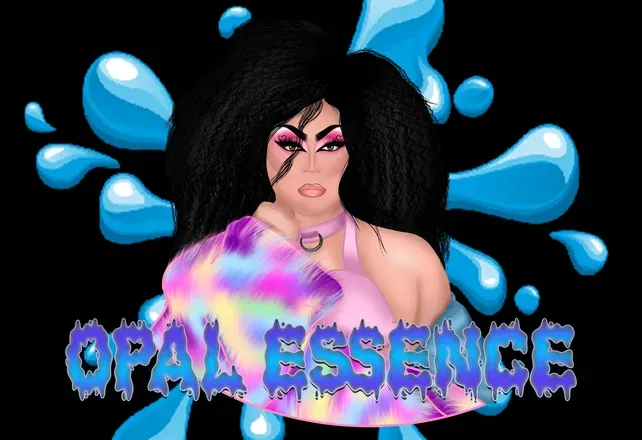 OnlyFans account  opaltheqween avatar 1