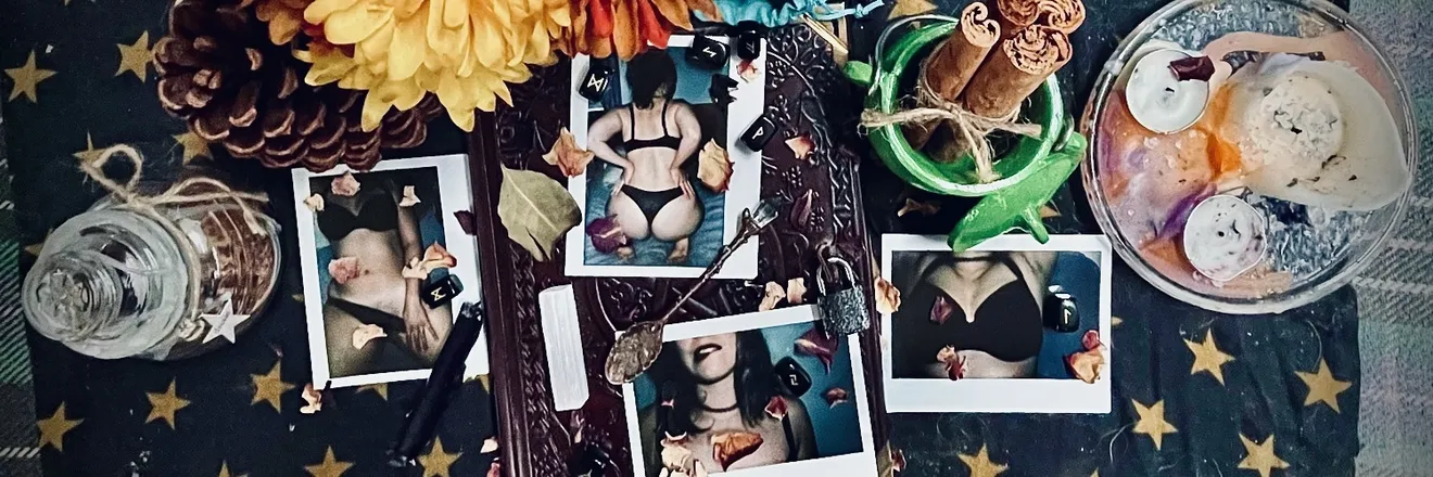 OnlyFans account  dani_eclipsefree header 2