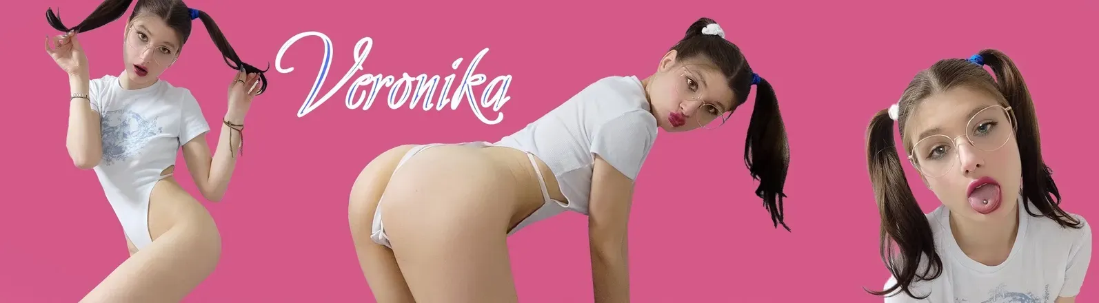 OnlyFans cuenta yourveronika header 2