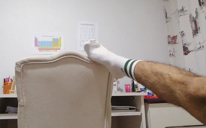 OnlyFans cuenta hairyscientist header 2