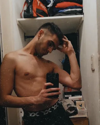 OnlyFans account  goonguerrero header 2