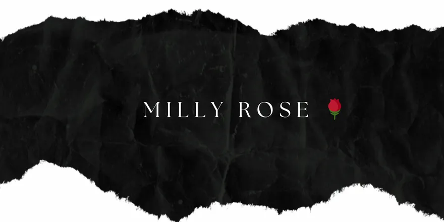 OnlyFans cuenta millyyrosee header 2
