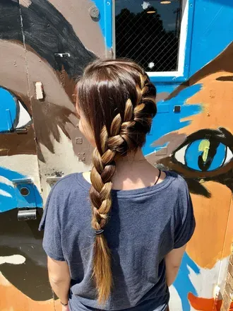 OnlyFans account  sarahwiththelonghair avatar 1
