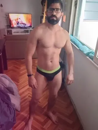 OnlyFans account  sacwolf1985 avatar 1