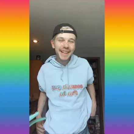 OnlyFans account  thegaykid123 avatar 1