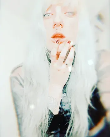OnlyFans cuenta spiderwitch666 avatar 1