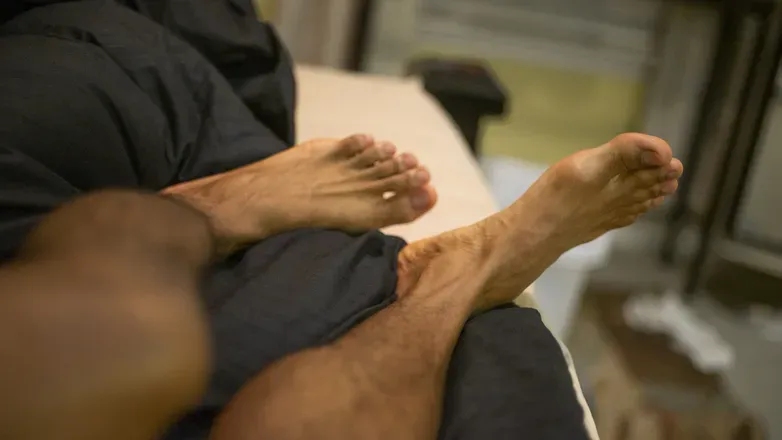 OnlyFans cuenta perfectfeet header 2