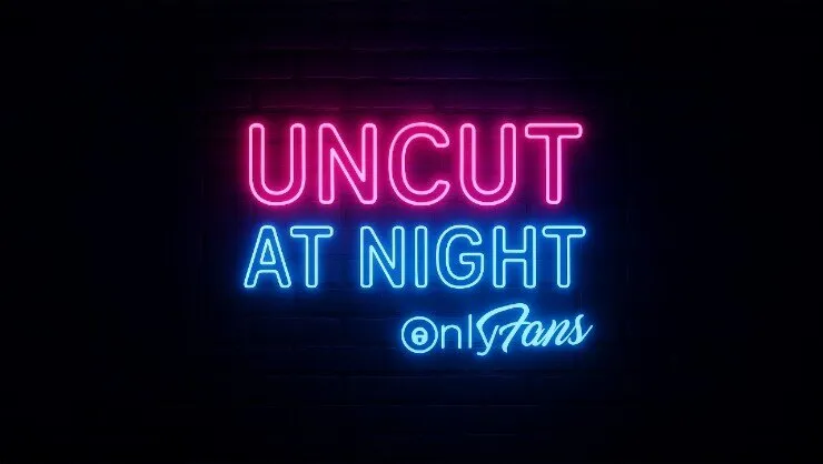 OnlyFans cuenta uncutatnight header 2