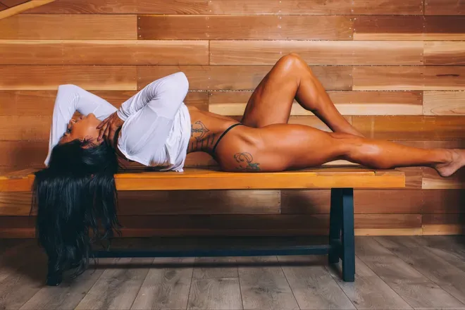 OnlyFans cuenta yourgymgirlfriend header 2