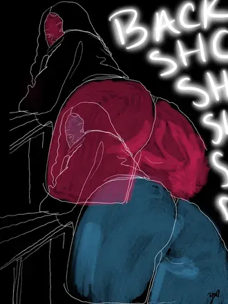 OnlyFans account  prayerstothepussy header 2