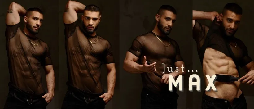 OnlyFans account  maxstrong header 2