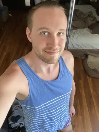 OnlyFans cuenta hornyboywithblog avatar 1