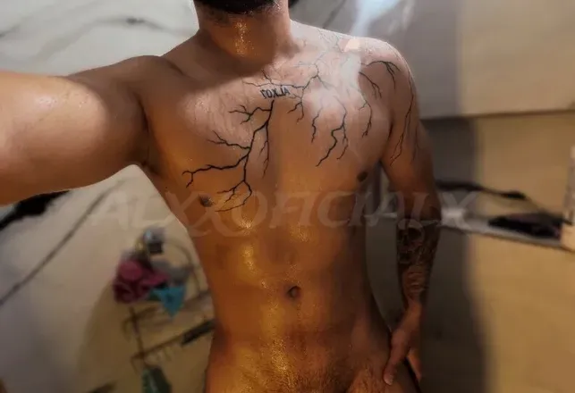 OnlyFans cuenta alxxoficialx avatar 1