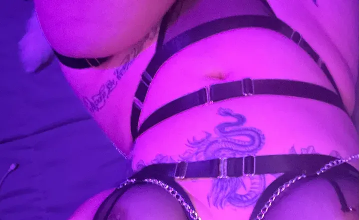 OnlyFans account  chiban header 2