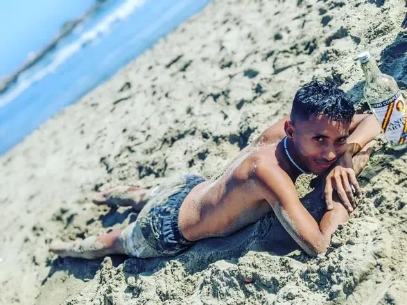 OnlyFans account  patrickluk header 2