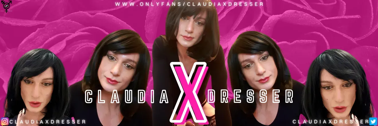 OnlyFans cuenta claudiaxdresser header 2