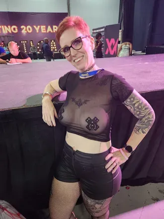 OnlyFans cuenta ginger_hot_wife avatar 1
