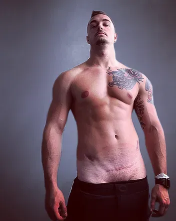 OnlyFans cuenta sirpiton avatar 1