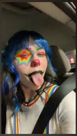 OnlyFans cuenta blutheclown avatar 1