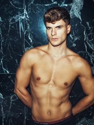 OnlyFans cuenta just_luuke avatar 1