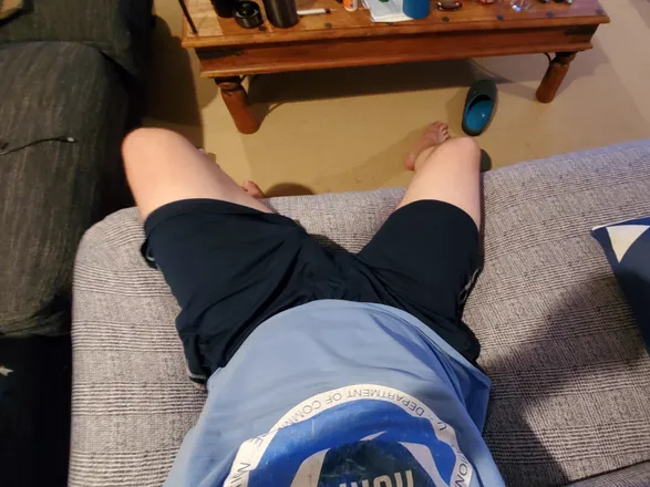 OnlyFans account  sevenuncutinches header 2