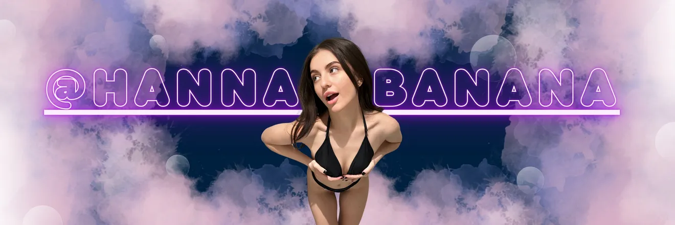 OnlyFans cuenta hanna-banana header 2