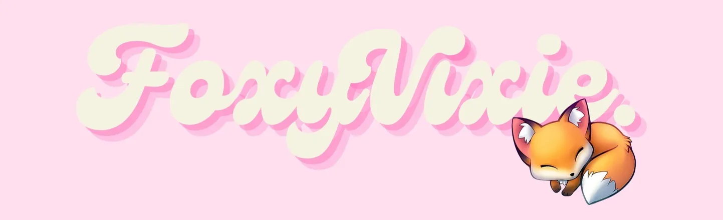 OnlyFans cuenta foxyvixie header 2