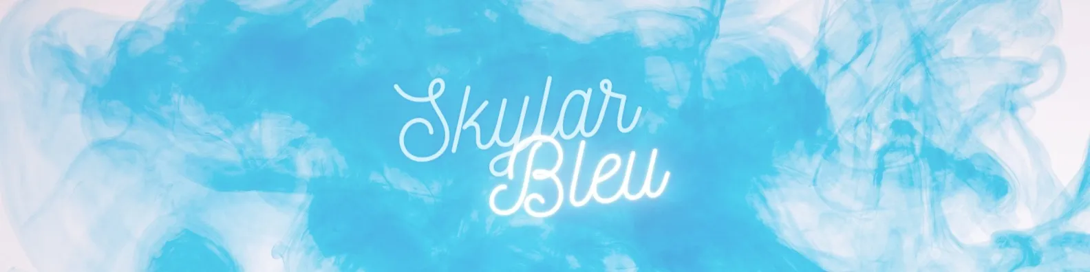 OnlyFans cuenta itsskylarbleu header 2