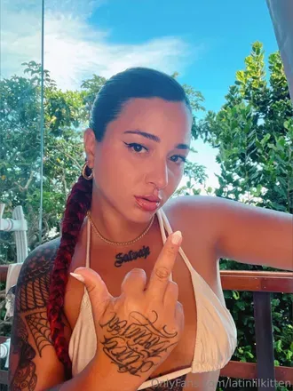 OnlyFans cuenta latinlilkitten avatar 1