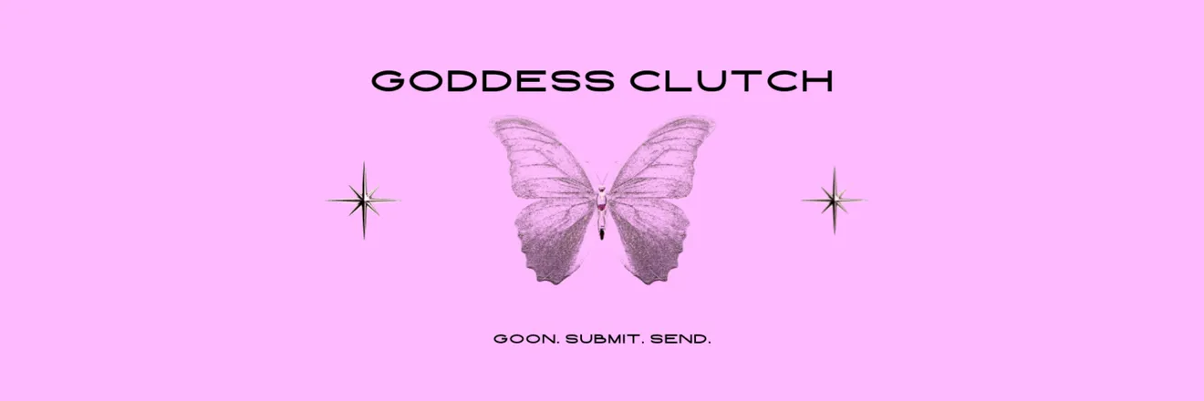 OnlyFans cuenta goddessclutch header 2