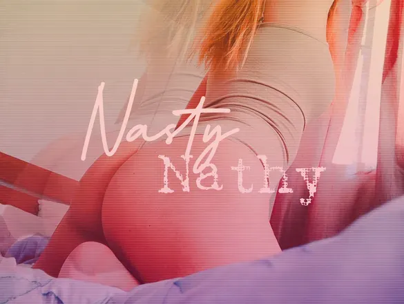 OnlyFans cuenta nastynathy22 header 2