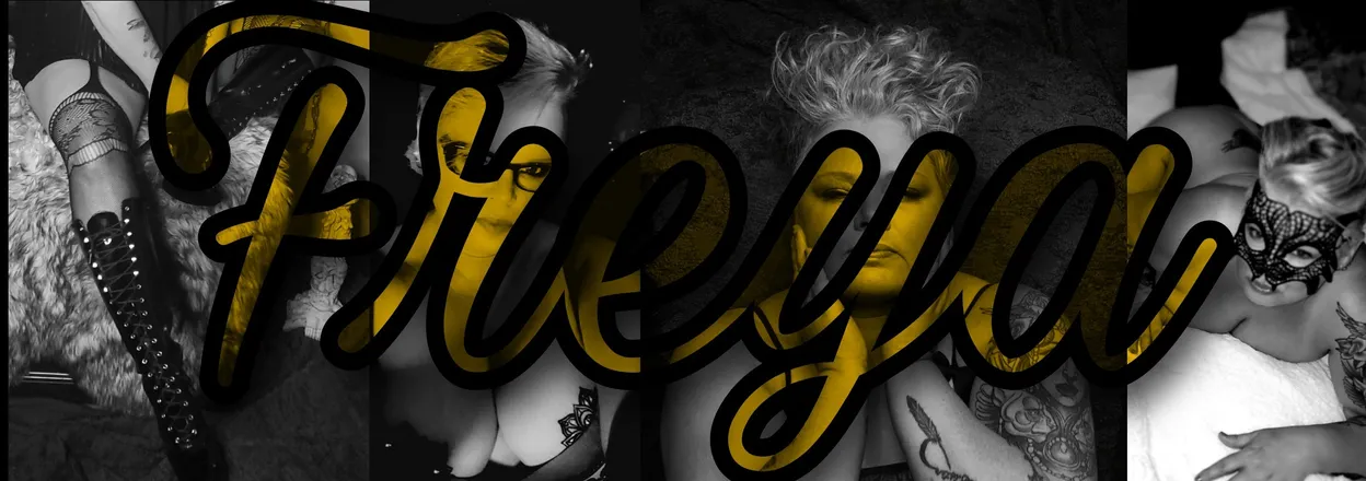 OnlyFans cuenta freyaschild69 header 2