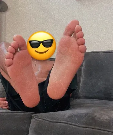 OnlyFans cuenta smoothfeetking avatar 1