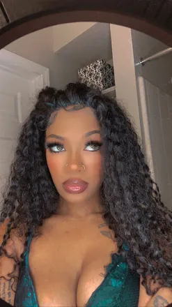 OnlyFans account  alliyahbrooklyn header 2