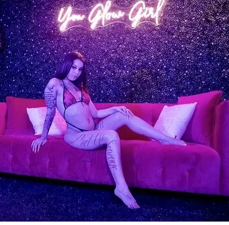 OnlyFans cuenta therealprettysavage avatar 1
