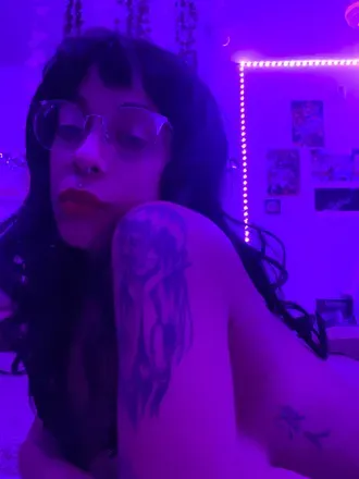 OnlyFans cuenta fayeamethyst69 avatar 1
