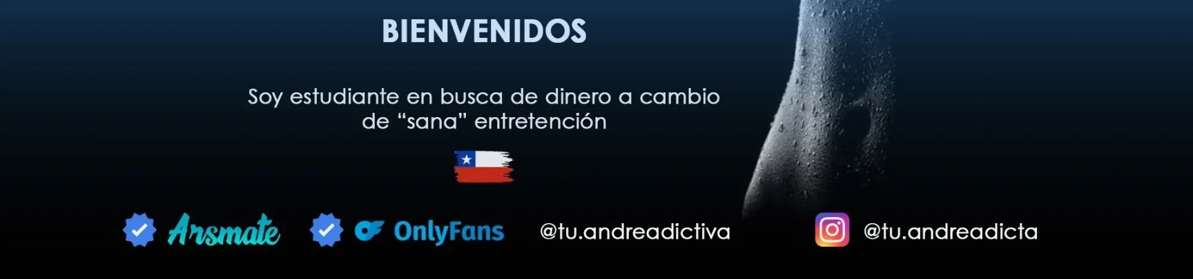OnlyFans cuenta tu.andreadictiva header 2