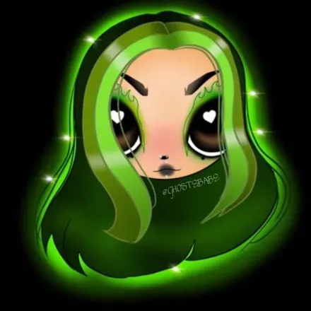 OnlyFans account  ghostebabe avatar 1