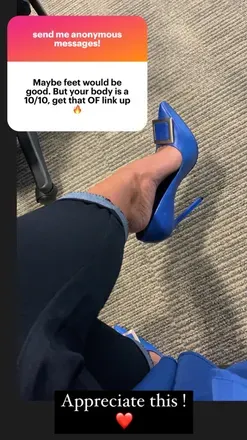 OnlyFans cuenta allaboutmyfeet666 avatar 1