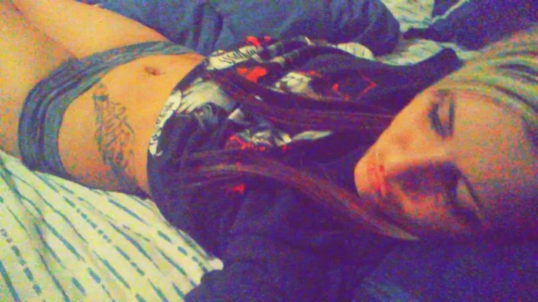 OnlyFans cuenta lilbabyefirecracker header 2