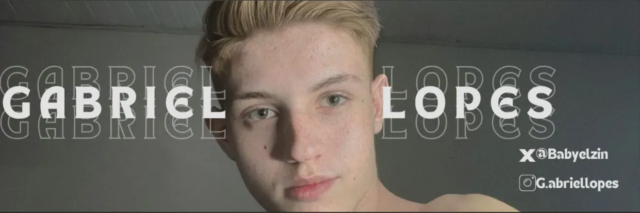OnlyFans cuenta gablopesxxx header 2