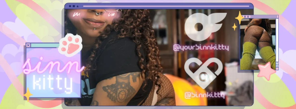 OnlyFans cuenta yoursinnkitty header 2
